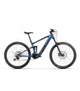 BICICLETA ELECTRICA CONOR WRC FROST EP8 29″+630WH XT 12S INTERNAL