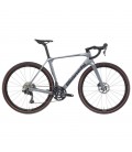 Bianchi Bicicleta Gravel GRX 820 - IMPULSO PRO - 2024 - grey / black matt