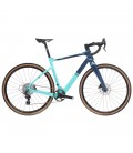 Bianchi ARCADEX Disc - Ekar - Bicicleta Gravel Carbono - 2023 - CK16 / blue note