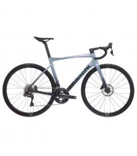 Bianchi Bicicleta Carretera Carbono - Ultegra Di2 - SPECIALISSIMA PRO - 2024 - carbon / graphite irid / black