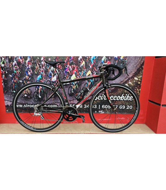 Bicicleta ocasión Mendiz T58 carbono