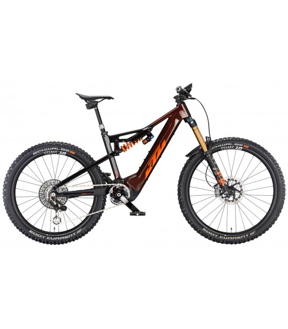 KTM Macina Prowler Exonic