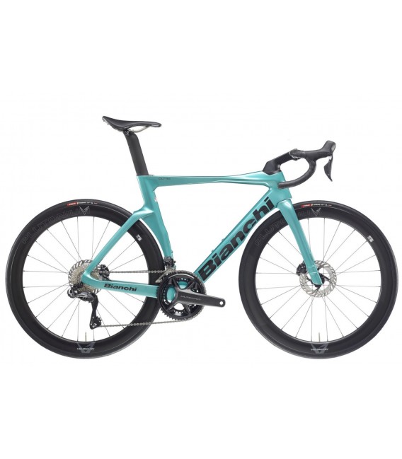 Bianchi Oltre Comp Ultegra DI2 2026