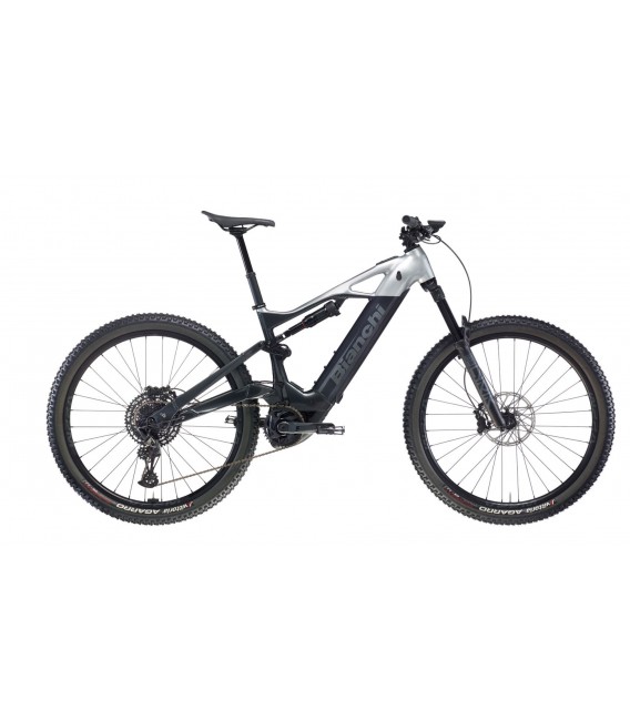 Bianchi E-Vertic FX-Type Sram SX12v