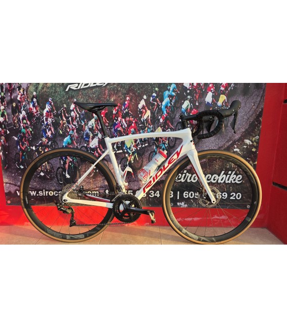Ridley Fenix Disc Talla S 53cm