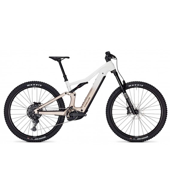 Bicicleta Focus Jam² 6.7 2025 - 800Wh