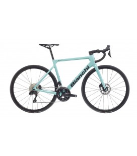 Bianchi Sprint 105 Di2 2025 T.55