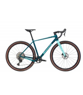 Bianchi Arcadex Aluminio