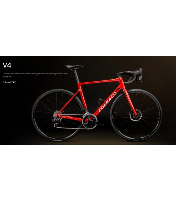 COLNAGO V4 2025 105 DI2 2X12V