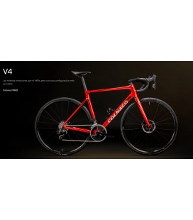 COLNAGO V4 2025 105 DI2 2X12V