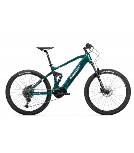 CONOR BORA Doble susp. 11v E-MTB 29"