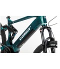 CONOR BORA Doble susp. 11v E-MTB 29"