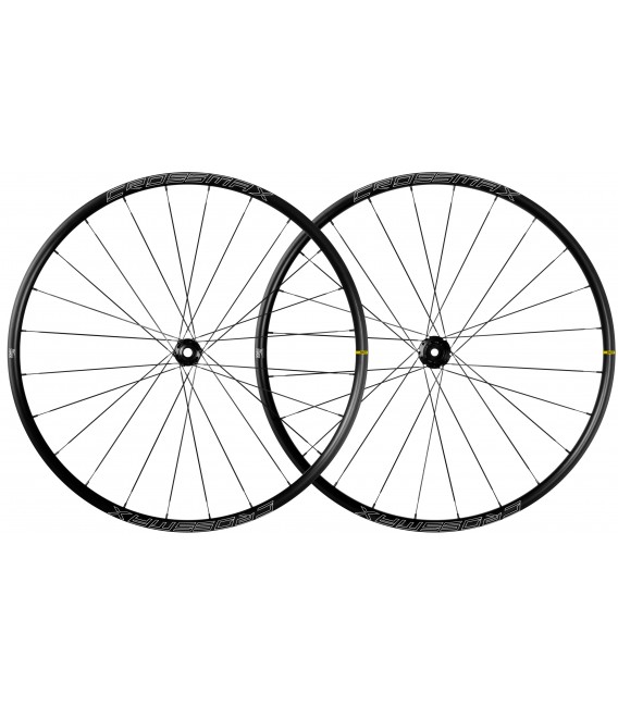 Jgo Ruedas Mavic Crossmax 29