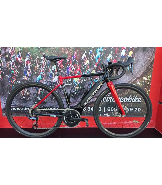 Berria Belador HP Hybrid Motor Polini Talla M