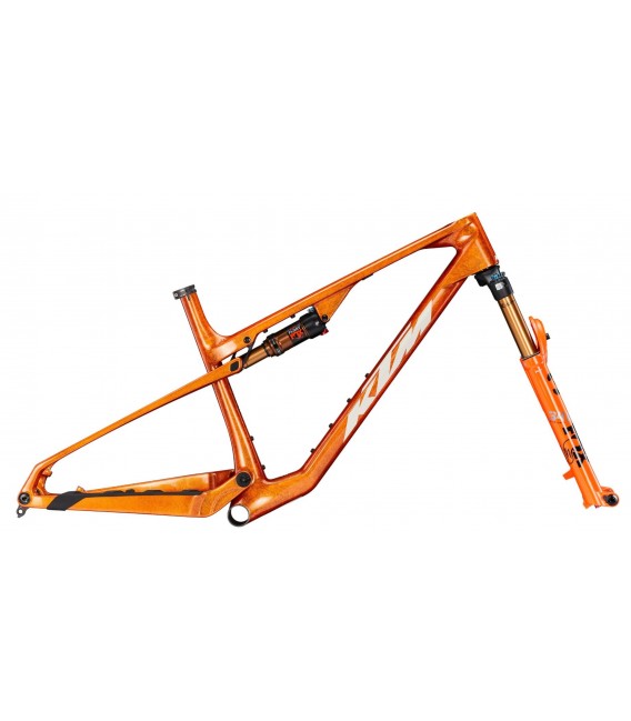KTM KIT Cuadro+Horquilla+Amortiguador SCARP MT EVO3