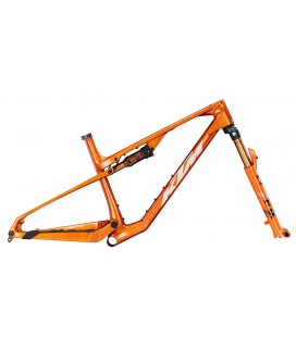 KTM KIT Cuadro+Horquilla+Amortiguador SCARP MT EVO3