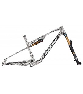 KTM CUADRO+HORQUILLA+AMORTIGUADOR KIT SCARP MT EVO3 FOX FACTORY 34