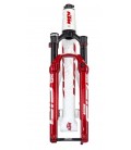 KTM Kit Cuadro+Horquilla+Amortiguador KIT SCARP Proto EVO3 RS FLIGHT ATTENDANT |WHITE (LIGHT GREY+RED)