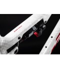 KTM Kit Cuadro+Horquilla+Amortiguador KIT SCARP Proto EVO3 RS FLIGHT ATTENDANT |WHITE (LIGHT GREY+RED)