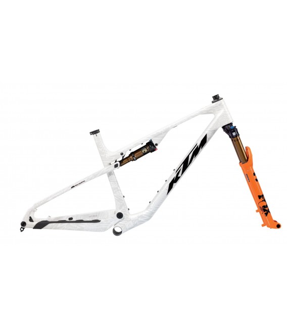 KTM CUADRO+HORQUILLA+AMORTIGUADOR KIT SCARP MT EVO3 FOX FACTORY 34