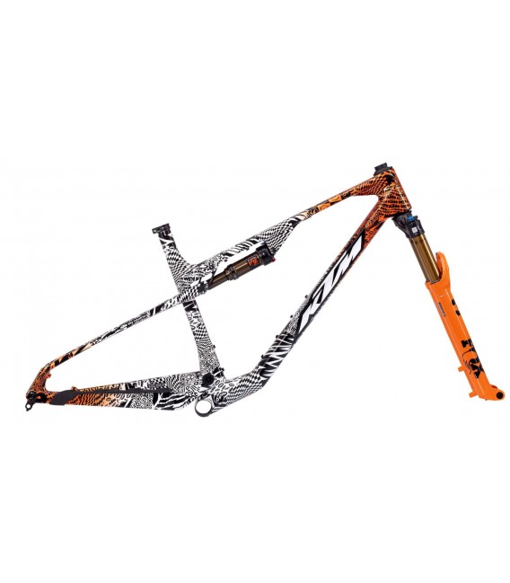 KTM CUADRO+HORQUILLA+AMORTIGUADOR KIT SCARP MT EVO3 FOX FACTORY 34 120