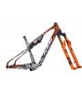 KTM CUADRO+HORQUILLA+AMORTIGUADOR KIT SCARP MT EVO3 FOX FACTORY 34 120