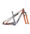 KTM CUADRO+HORQUILLA+AMORTIGUADOR KIT SCARP MT EVO3 FOX FACTORY 34 120