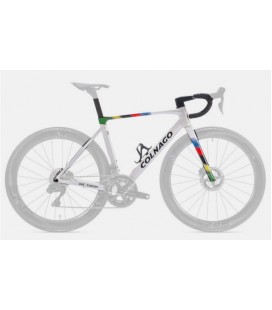 Cuadro Colnago V5RS Kit Montaje con Manillar Integrado y tija sillín