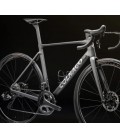 Cuadro Colnago V5RS Kit Montaje con Manillar Integrado y tija sillín