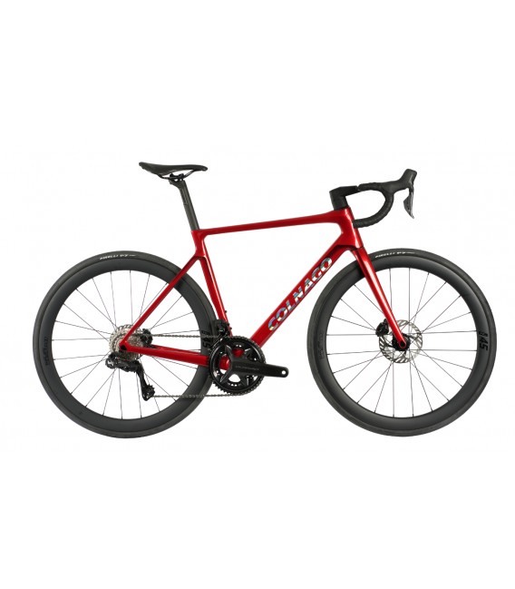 Colnago V4 Ultegra Di2 Ruedas Vision - 2026 - VDRD
