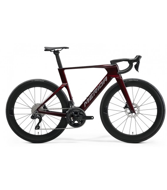 Merida Reacto 6000
