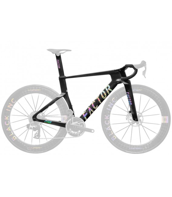 FACTOR ONE NIMBUS CHROME KIT DE CUADRO