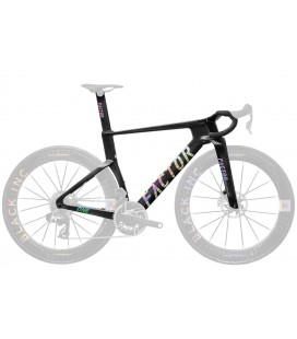 FACTOR ONE NIMBUS CHROME KIT DE CUADRO